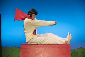 Brandon Santoro @ BroadwayWorld Brandon Santoro Photo