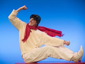 Brandon Santoro @ BroadwayWorld Brandon Santoro Photo