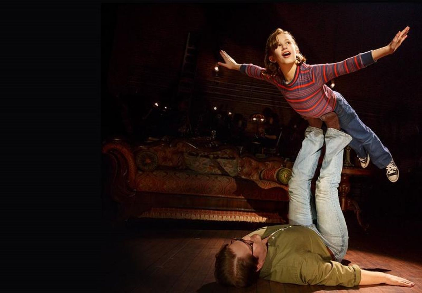 Feature: Center Theatre Group and FUN HOME Announce Choir Competition  Image