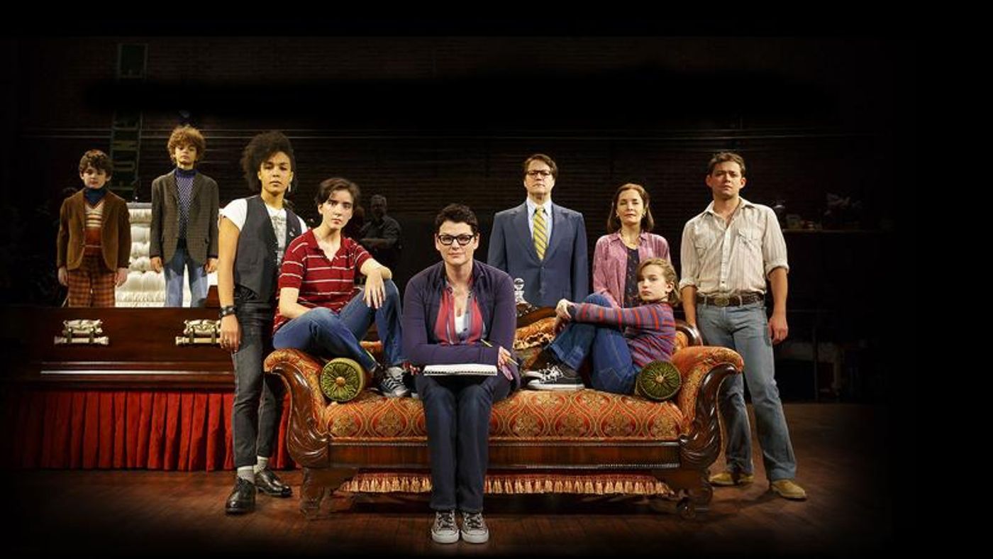 Feature: Center Theatre Group and FUN HOME Announce Choir Competition  Image