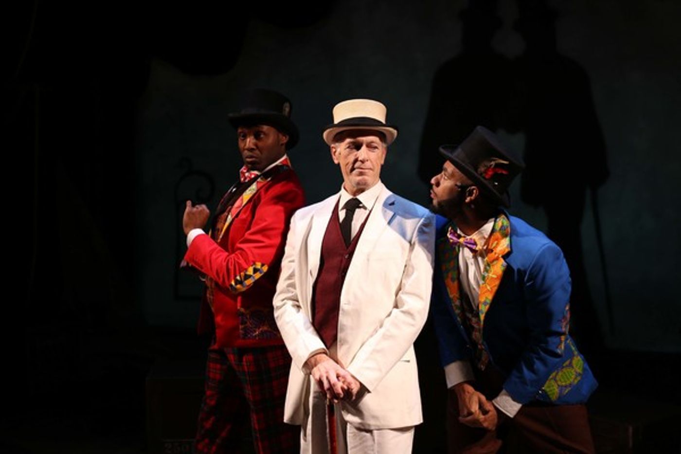 Photo Flash: Porchlight Music Theatre Presents THE SCOTTSBORO BOYS  Image