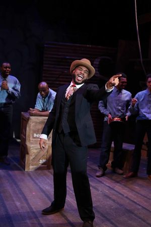 Mark J.P. Hood @ BroadwayWorld Mark J.P. Hood Photo