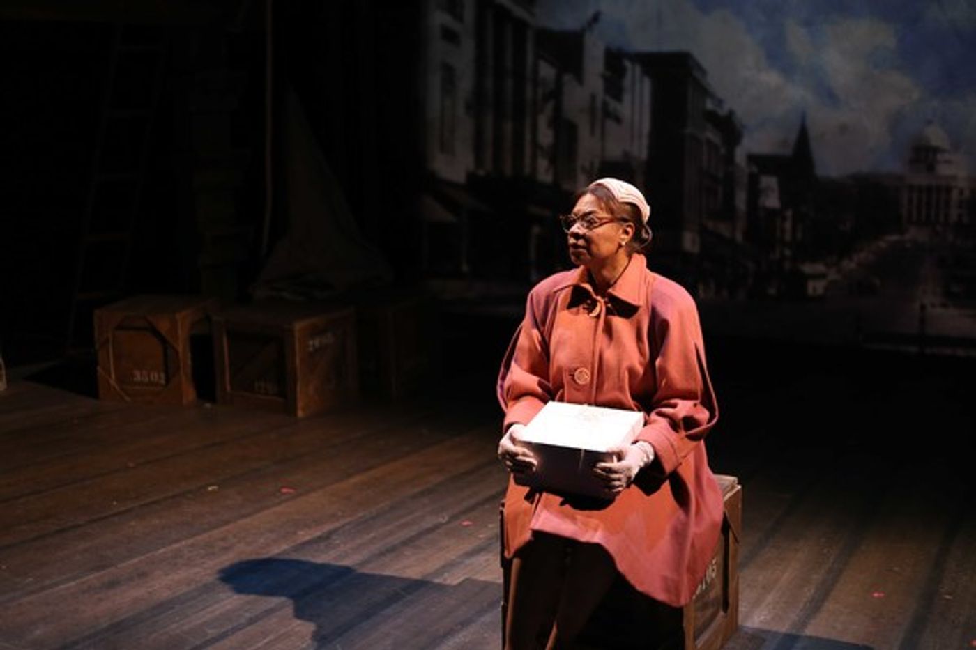 Photo Flash: Porchlight Music Theatre Presents THE SCOTTSBORO BOYS  Image