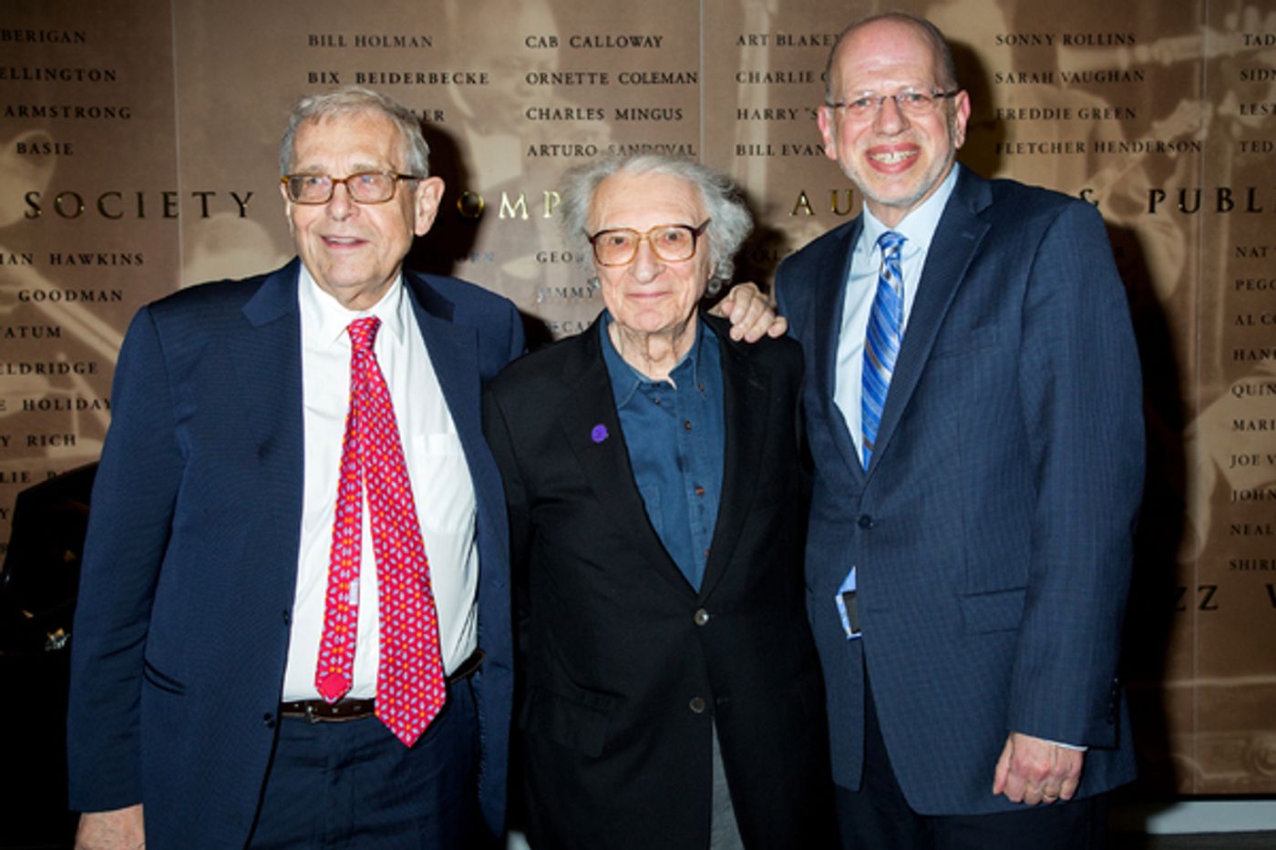 Photo Coverage: Lisa Kron and Daniel Zaitchik Accept 2017 Kleban Prizes  Image