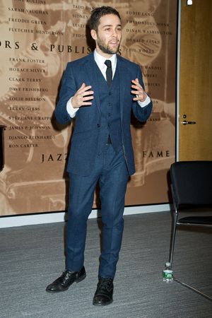 Daniel Zaitchik Photo