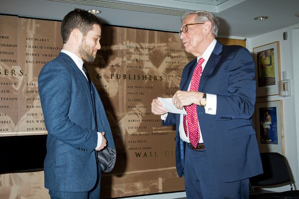 Daniel Zaitchik, Richard Maltby Jr Photo