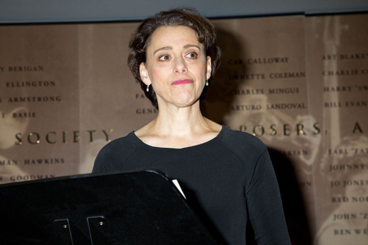 Judy Kuhn at 