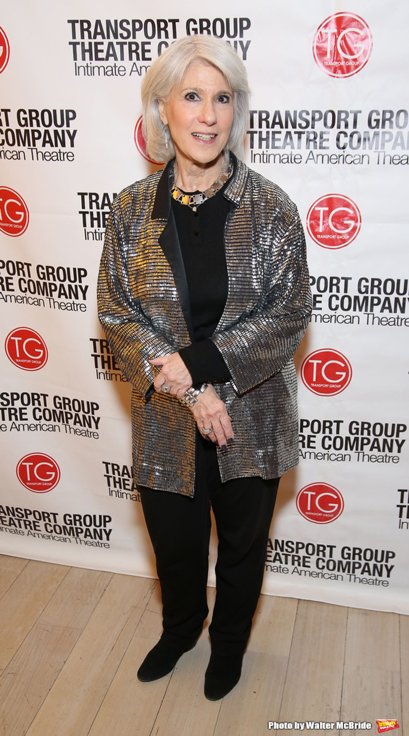 Photo Coverage: A Toast to the Artist - An Evening with Mary-Mitchell Campbell & Friends Photo Coverage: A Toast to the Artist - An Evening with Mary-Mitchell Campbell & Friends Image