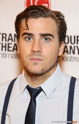 Rowan Vickers @ BroadwayWorld Rowan Vickers Photo