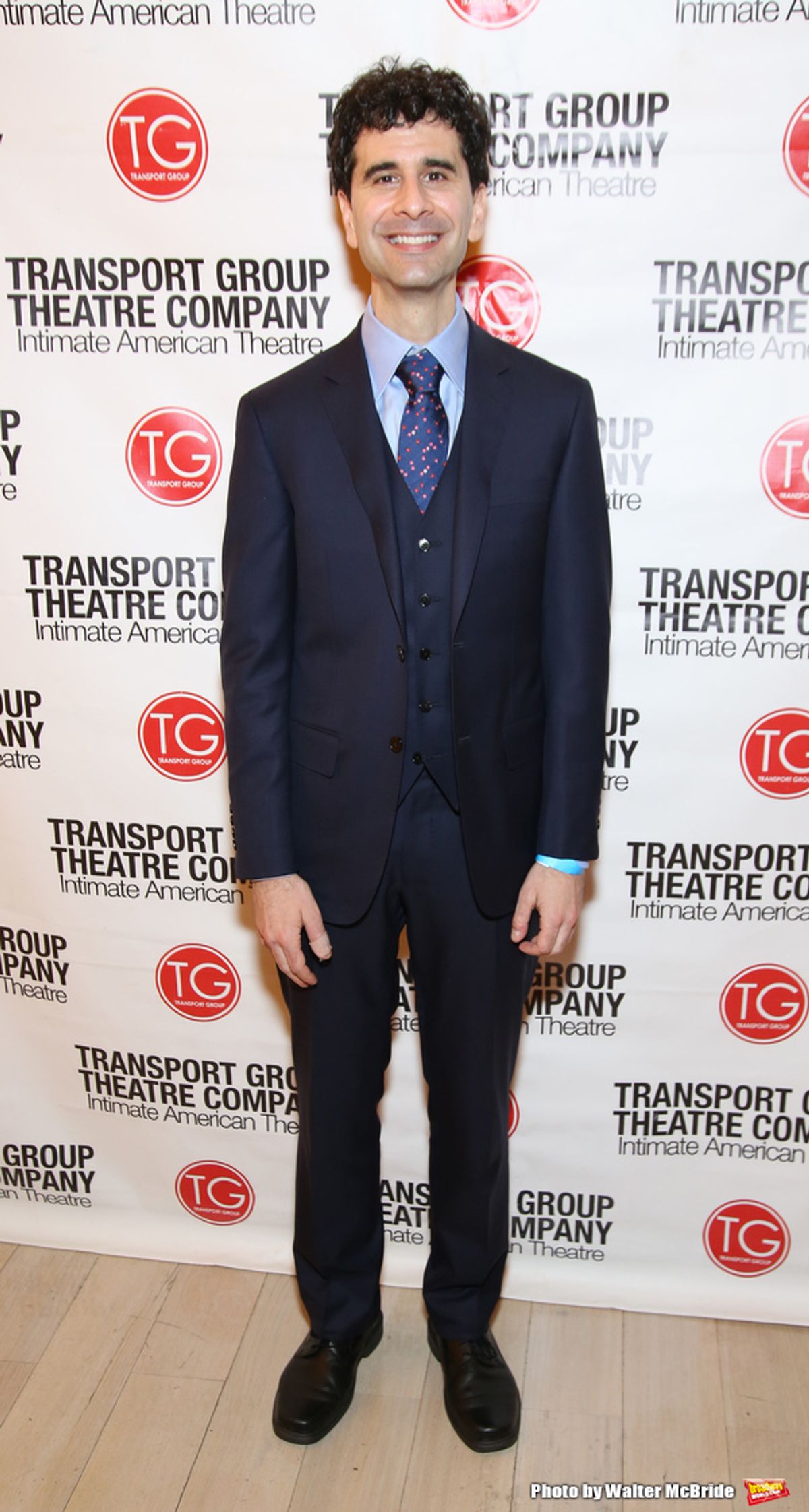 John Cariani at  A Toast to the Artist - An Evening with Mary-Mitchell Campbell & Friends