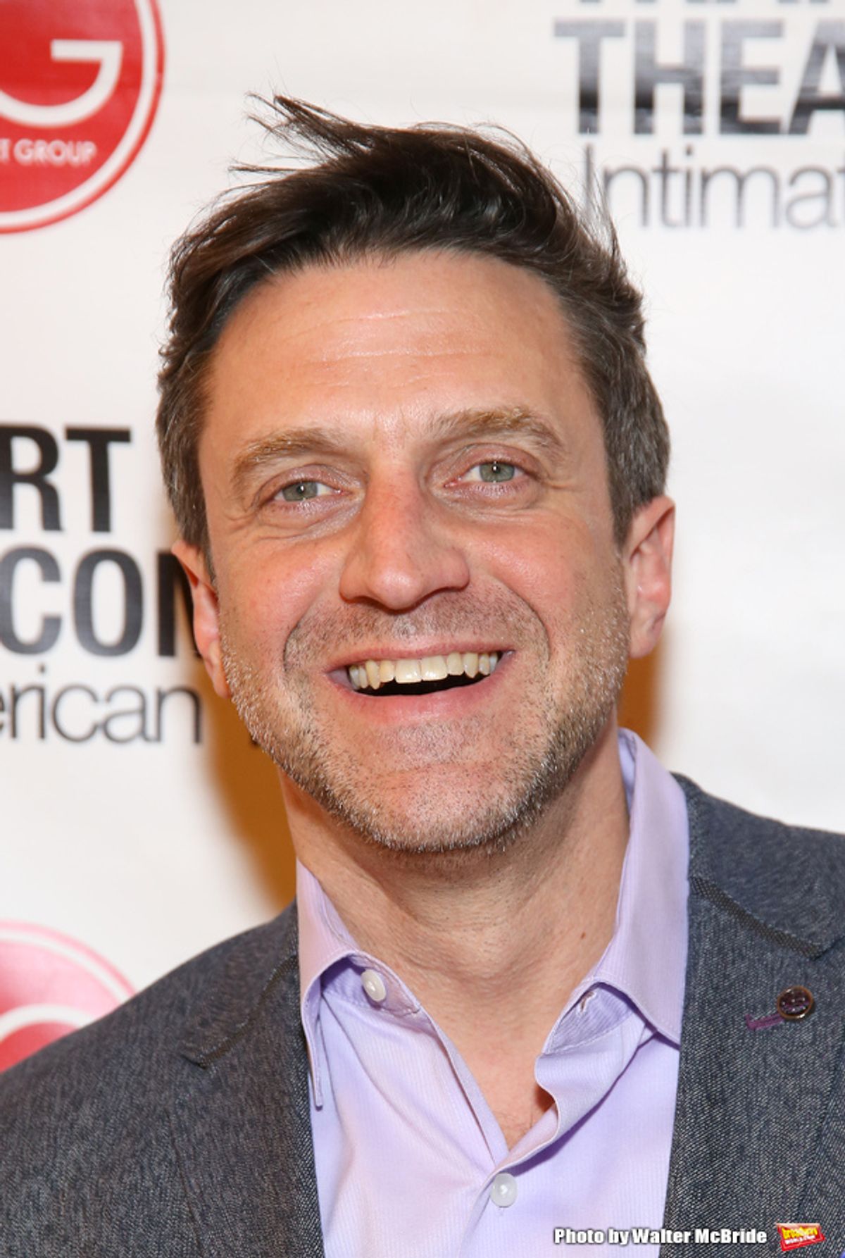 Raul Esparza  at 