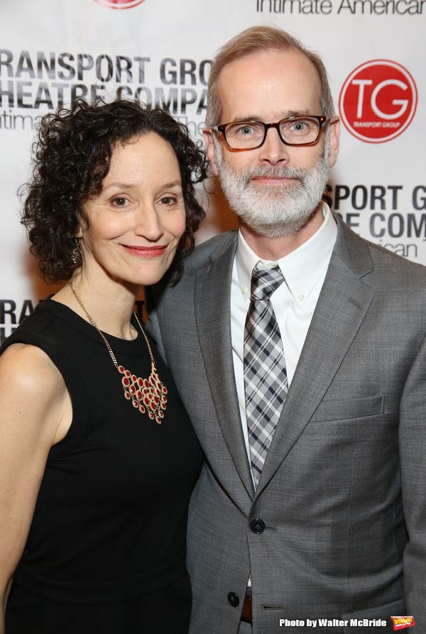 Barbara Walsh and Jack Cummings III  Photo