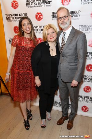 Lori Fineman, Mary-Mitchell Campbell and Jack Cummings III @ BroadwayWorld Lori Fineman, Mary-Mitchell Campbell and Jack Cummings III Photo