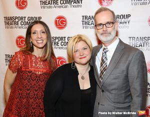 Lori Fineman, Mary-Mitchell Campbell and Jack Cummings III @ BroadwayWorld Lori Fineman, Mary-Mitchell Campbell and Jack Cummings III Photo