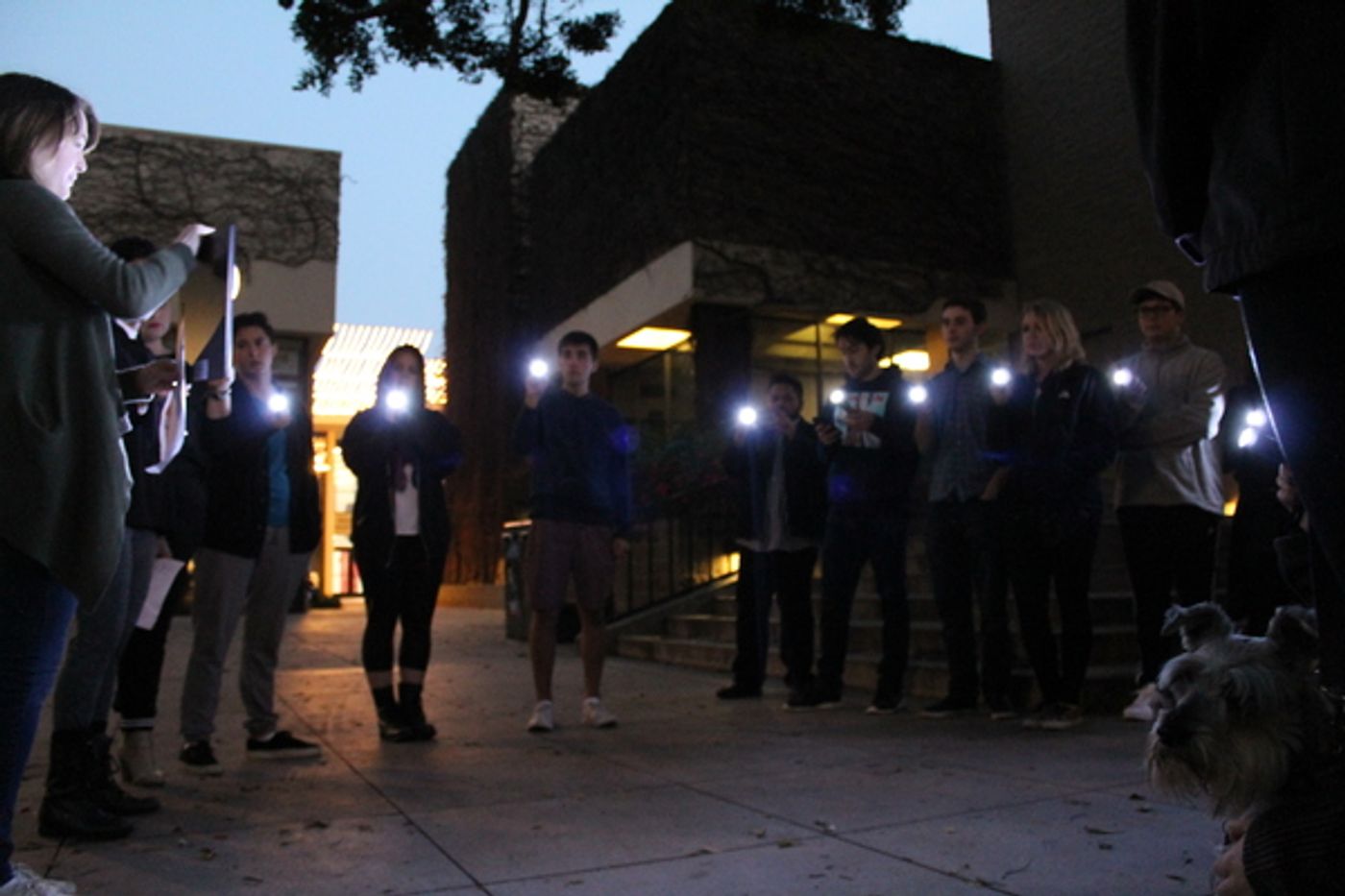 BWW Blog: Monica Furman - How We Put On the Only Ghostlight in Orange County (For Less than a Broadway Show Ticket)  Image