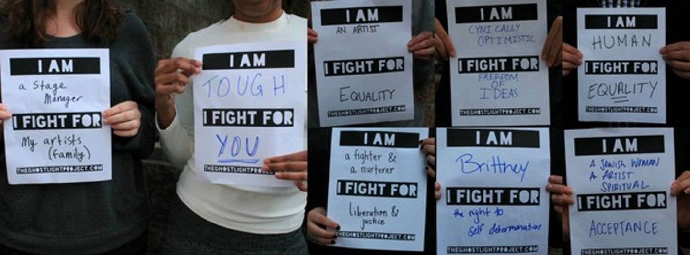 BWW Blog: Monica Furman - How We Put On the Only Ghostlight in Orange County (For Less than a Broadway Show Ticket)  Image