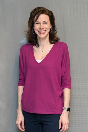 Christa Scott-Reed @ BroadwayWorld Christa Scott-Reed Photo