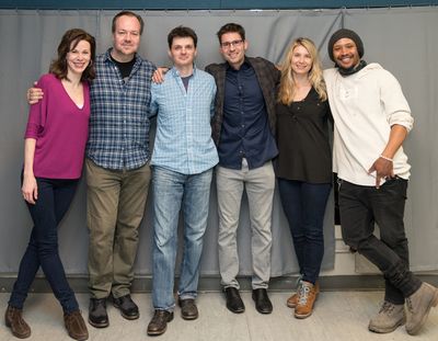 Christa Scott-Reed, Rob Nagle, Jason Odell Williams, Markus Potter, Nadia Bowers, Jon Photo