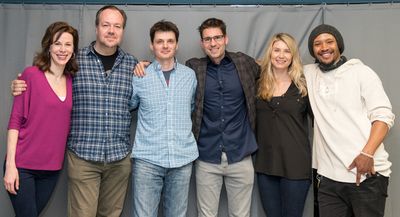 Christa Scott-Reed, Rob Nagle, Jason Odell Williams, Markus Potter, Nadia Bowers, Jon Photo