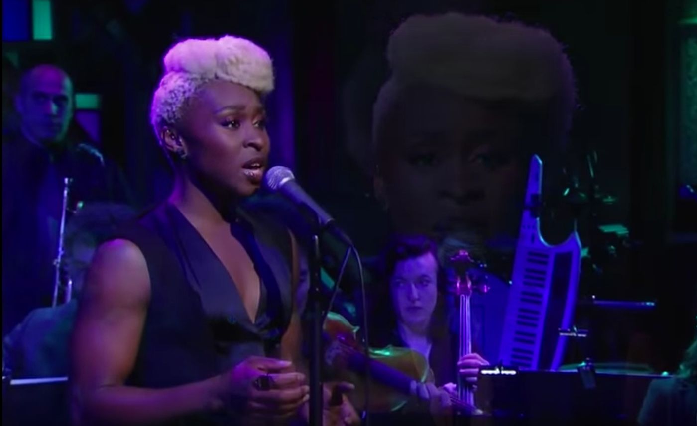 Tony Winner Cynthia Erivo to Perform at Oscar's Governors Ball  Image