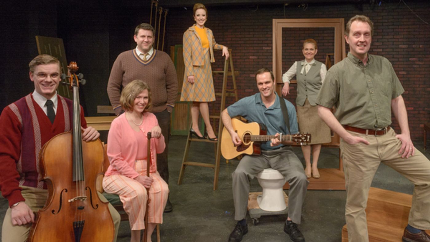 Photo Flash: Circle Theatre Opens 2017 Season with WHO AM I THIS TIME? Photo Flash: Circle Theatre Opens 2017 Season with WHO AM I THIS TIME? Image