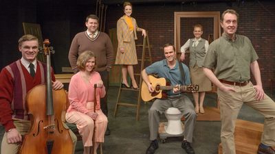 Matthew Holmes, Sherry Jo Ward, Thomas Ward, Julie K. Rhodes, Jeff Wittekiend, Marisa Photo