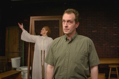 Marisa Diotalevi and Patrick Bynane Photo