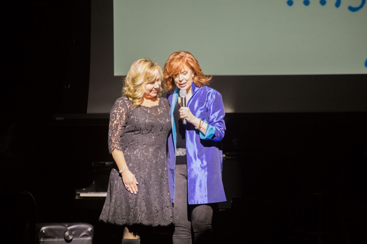 Photo Flash: The Sheen Center was Alive with the Spirit of Miss Peggy Lee  Image