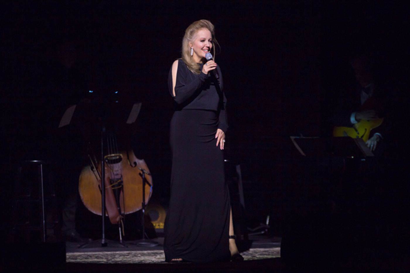 Photo Flash: The Sheen Center was Alive with the Spirit of Miss Peggy Lee  Image