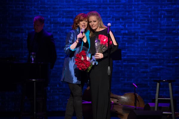 Magee Hickey and Stacy Sullivan Photo