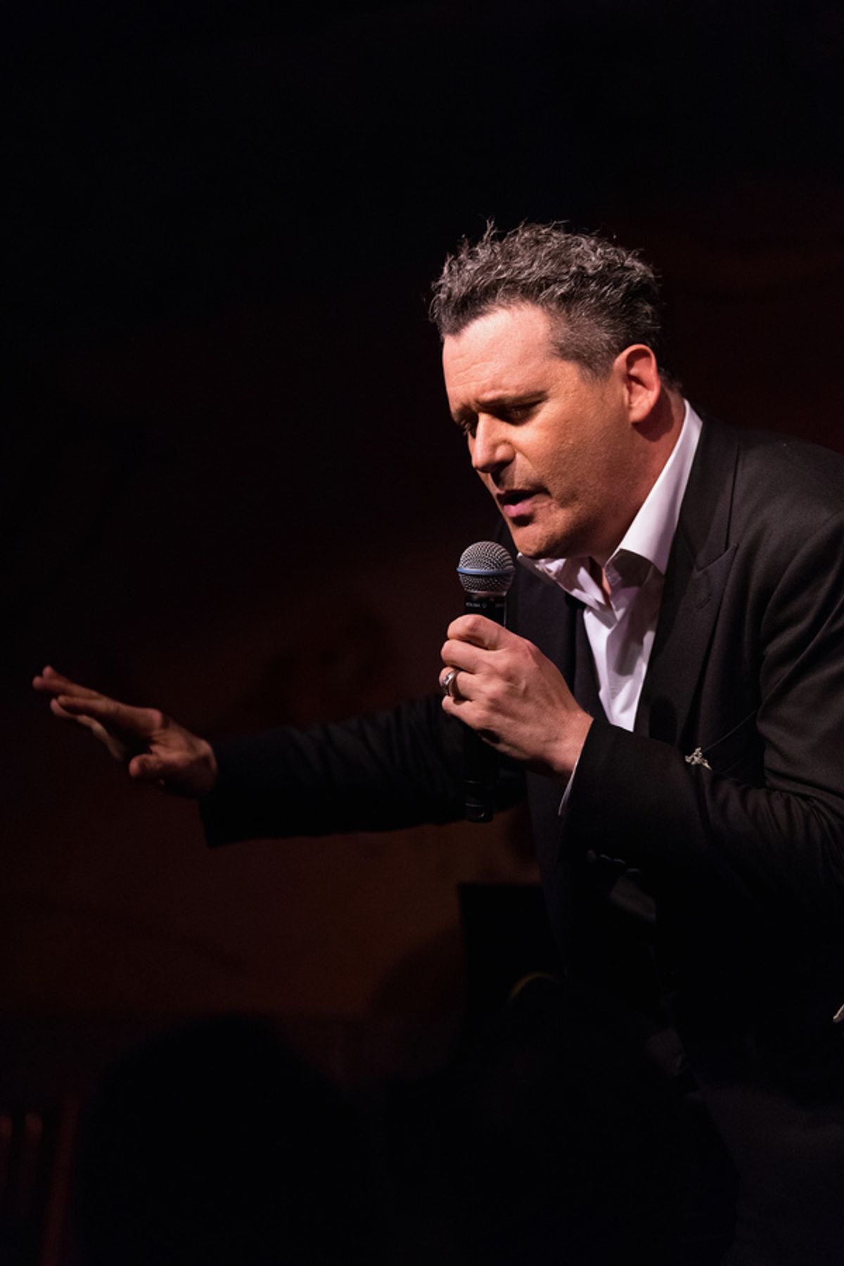 Isaac Mizrahi at 