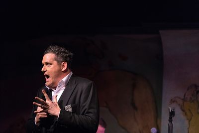Isaac Mizrahi Photo