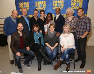 Geno Carr, Sharon Wheaarley, Petrina Bromley, Kendra Kassebaum, Joel Hatch,  Lee MacD Photo