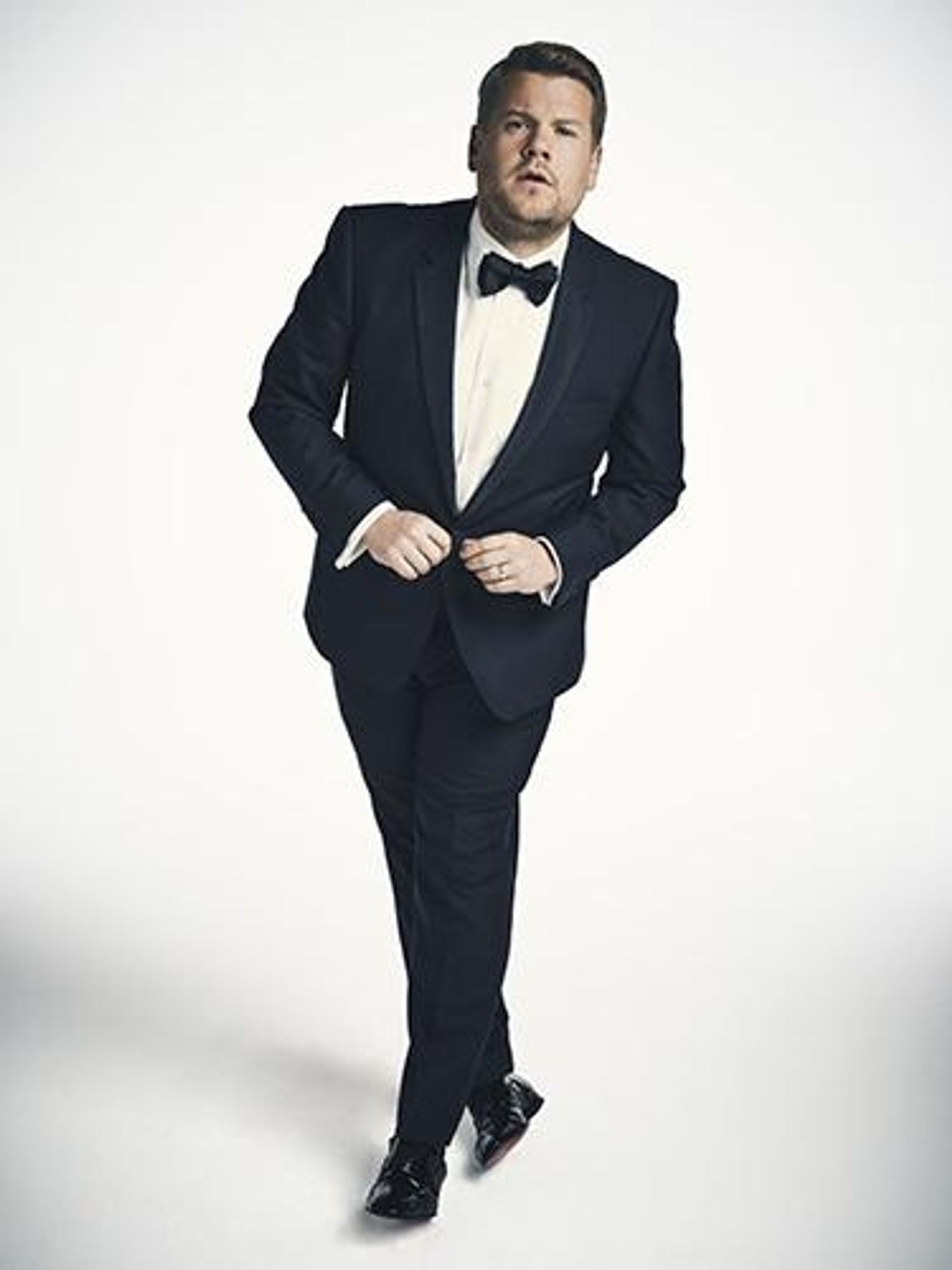 James Corden Discusses Likelihood of Hosting 2017 TONY AWARDS  Image