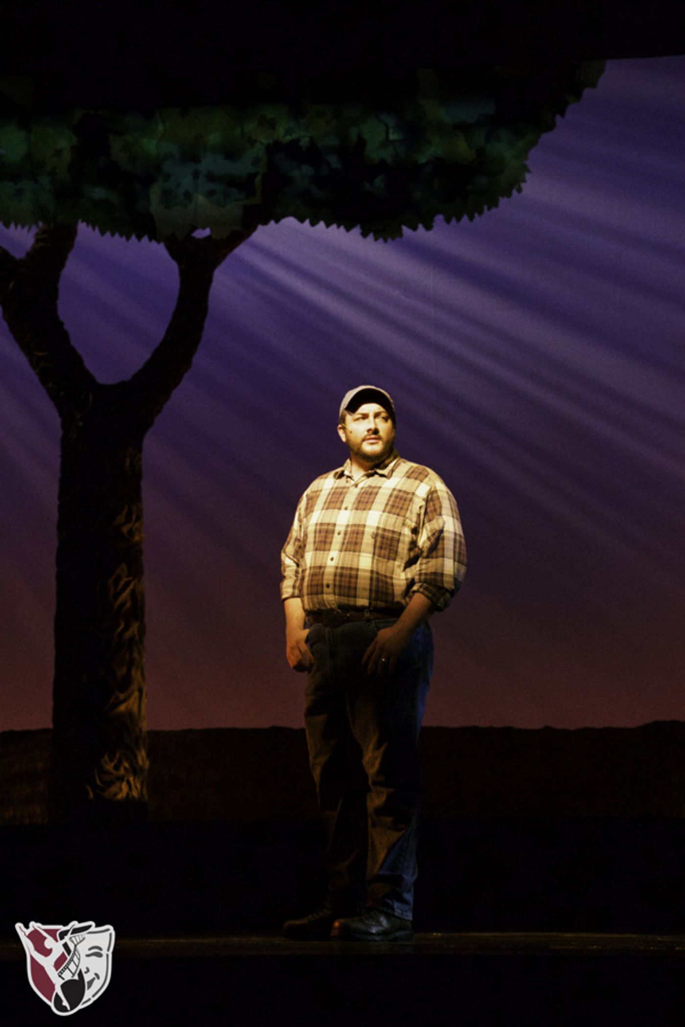 Photo Flash: First Look at THE BRIDGES OF MADISON COUNTY at Manatee Performing Arts Center Photo Flash: First Look at THE BRIDGES OF MADISON COUNTY at Manatee Performing Arts Center Image