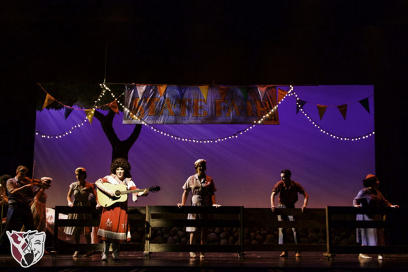 Photo Flash: First Look at THE BRIDGES OF MADISON COUNTY at Manatee Performing Arts Center Photo Flash: First Look at THE BRIDGES OF MADISON COUNTY at Manatee Performing Arts Center Image