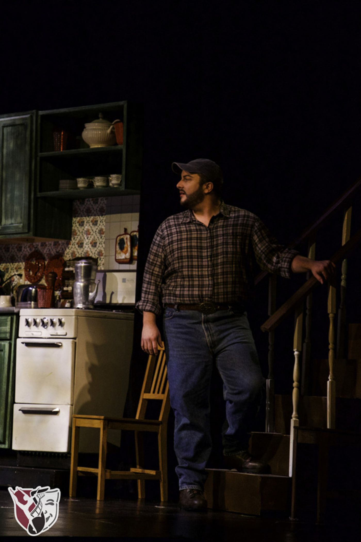 Photo Flash: First Look at THE BRIDGES OF MADISON COUNTY at Manatee Performing Arts Center Photo Flash: First Look at THE BRIDGES OF MADISON COUNTY at Manatee Performing Arts Center Image