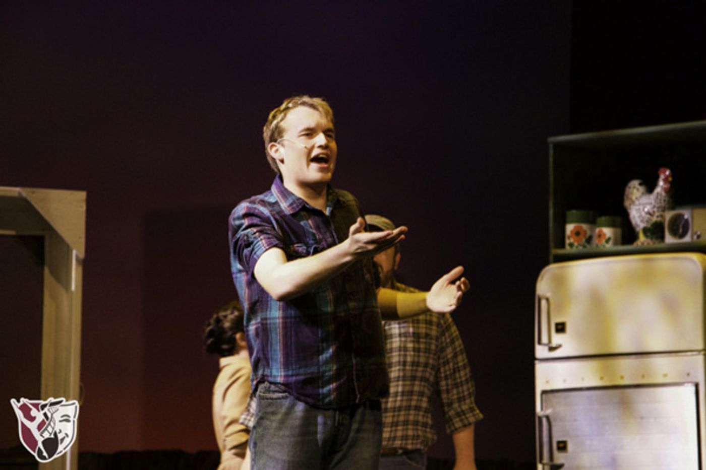 Photo Flash: First Look at THE BRIDGES OF MADISON COUNTY at Manatee Performing Arts Center Photo Flash: First Look at THE BRIDGES OF MADISON COUNTY at Manatee Performing Arts Center Image