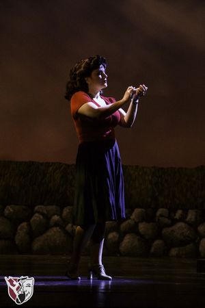 Michelle Anaya @ BroadwayWorld Michelle Anaya Photo