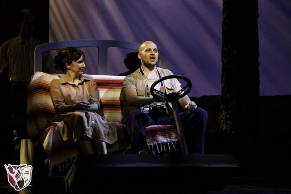 Dianne Dawson and Charles Dugan Photo