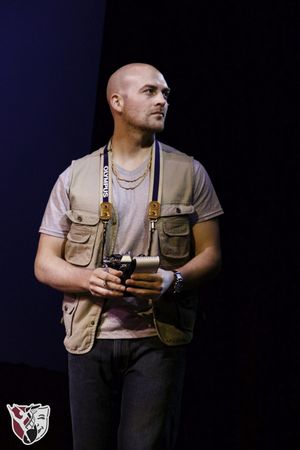 Charles Dugan @ BroadwayWorld Charles Dugan Photo