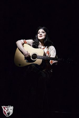 Michelle Anaya @ BroadwayWorld Michelle Anaya Photo