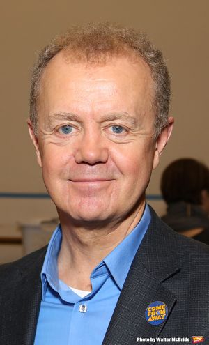 Lee MacDougall @ BroadwayWorld Lee MacDougall Photo