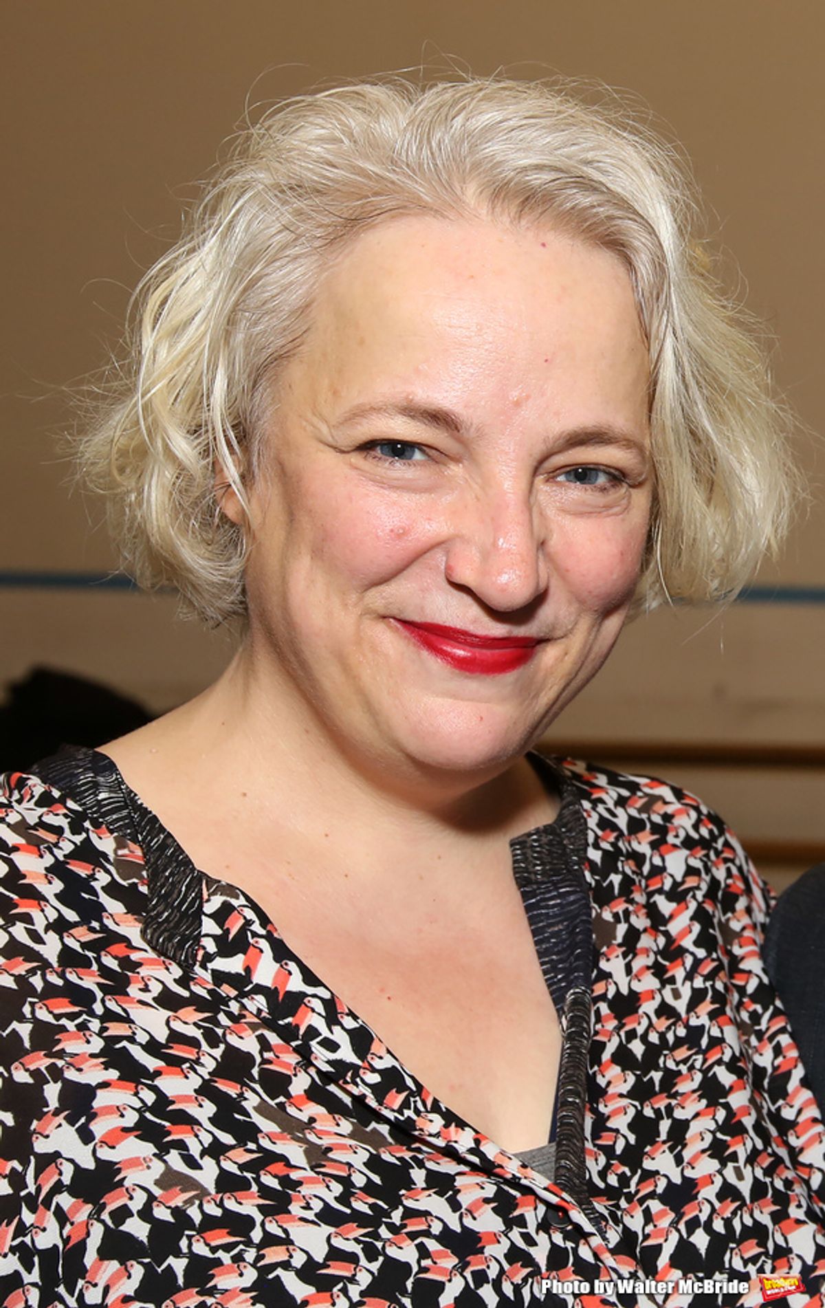 Astrid Van Wieren  at 