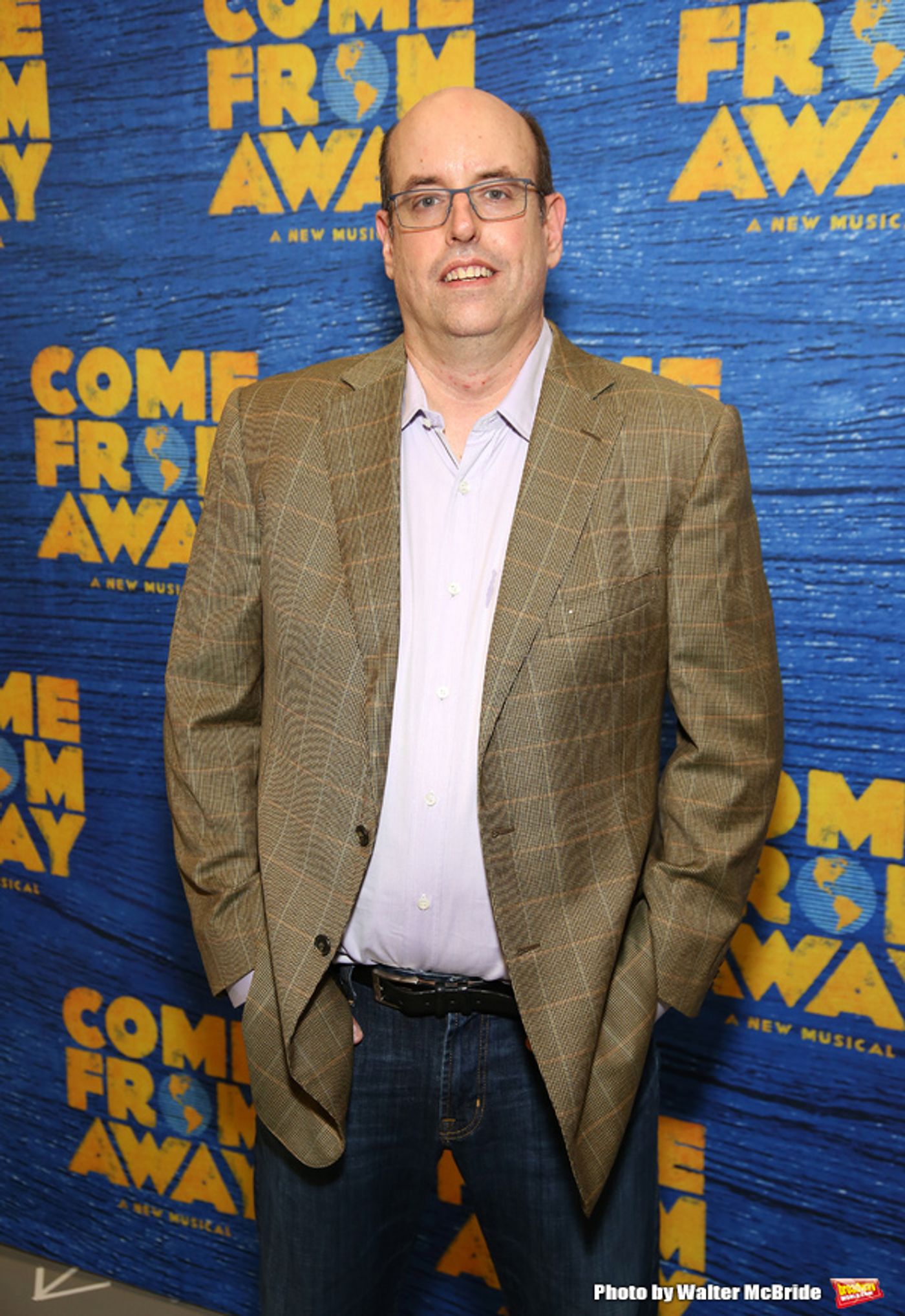 Photo Coverage: COME FROM AWAY Cast Lands on Broadway At Last!  Image