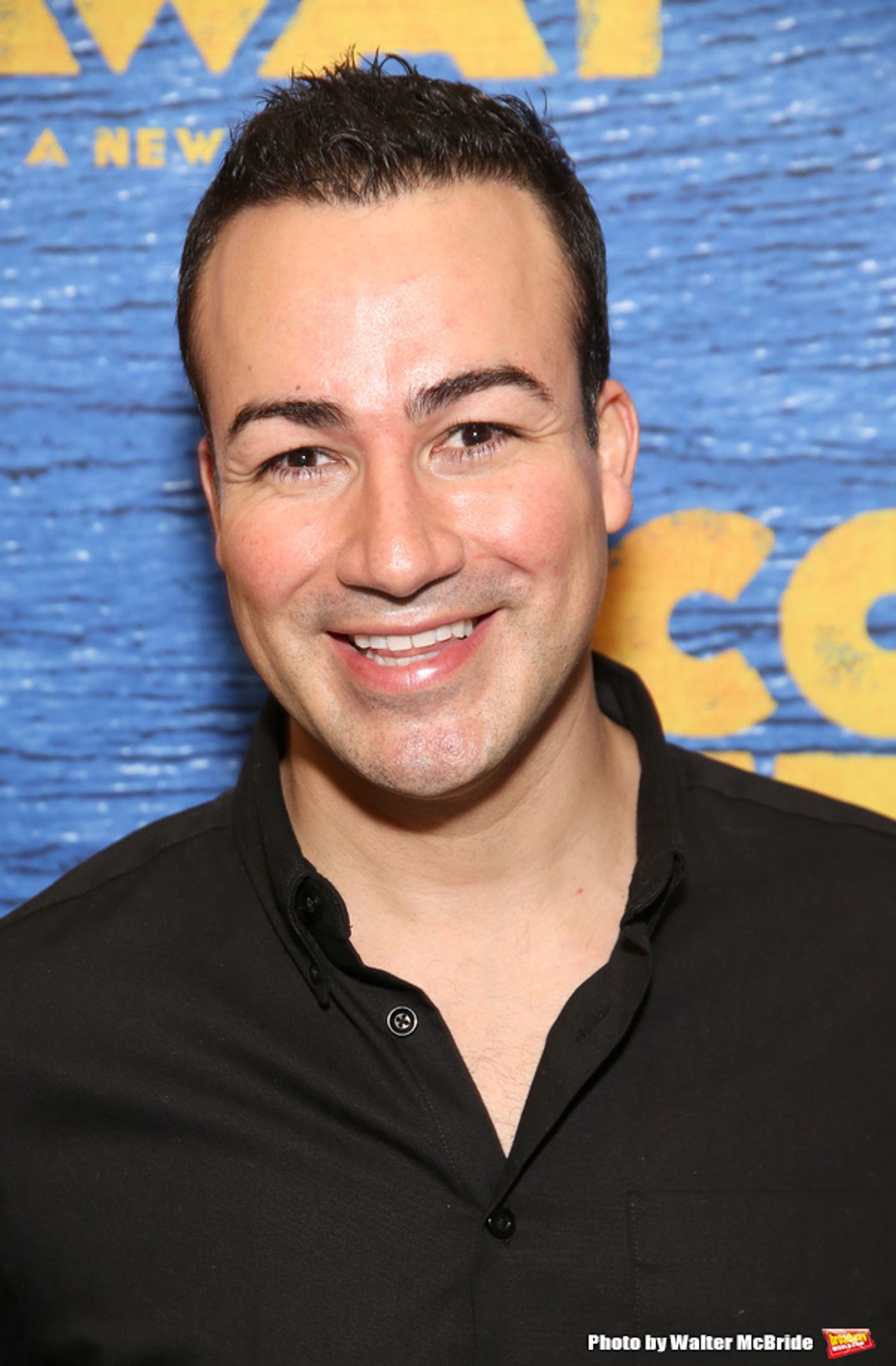 Photo Coverage: COME FROM AWAY Cast Lands on Broadway At Last!  Image