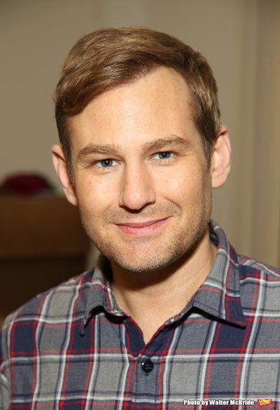Chad Kimball  Photo