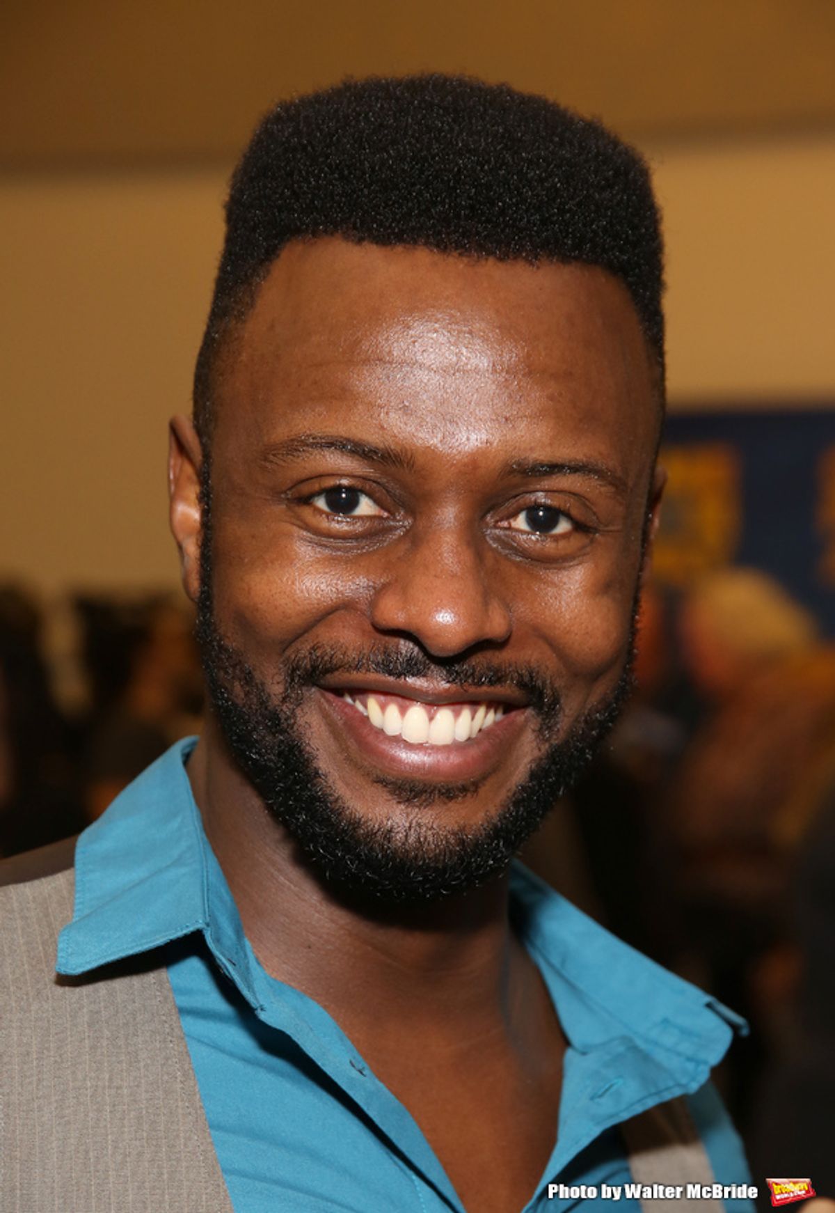 Josh Breckenridge at 