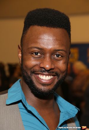 Josh Breckenridge @ BroadwayWorld Josh Breckenridge Photo