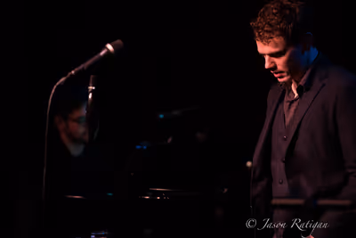 Jay Armstrong Johnson Photo